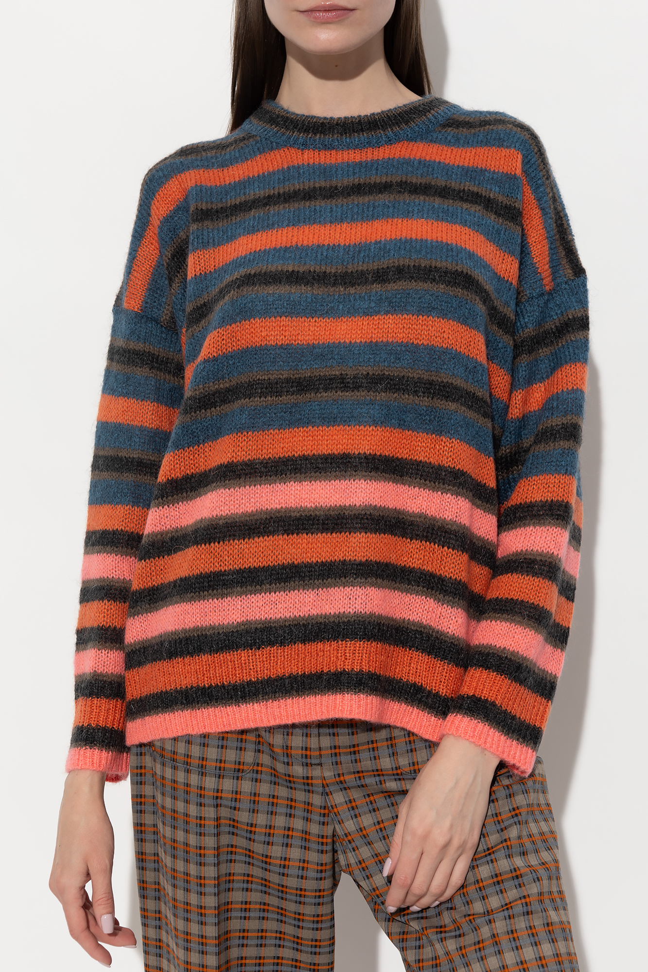 Paul smith hotsell striped sweater